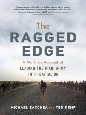 cover image of The Ragged Edge